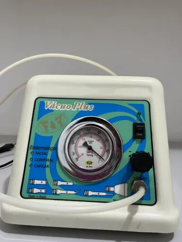 VACUOTERAPIA / VACUODERMO F&F - PROFISSIONAL | POUCO USADO