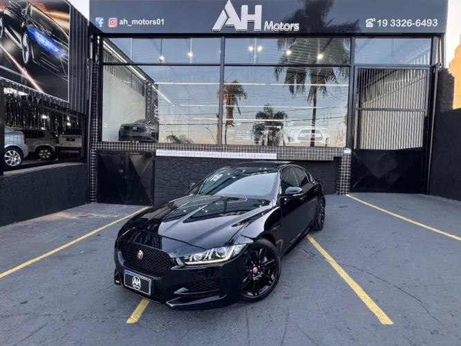 Jaguar XE 2.0 Turboch. R-sport 240/250cv Aut. 2019
