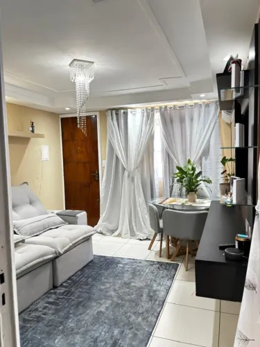 Apartamento para Venda em Limeira, Jardim Olga Veroni, 2 dormitórios, 1 banheiro, 1 vaga