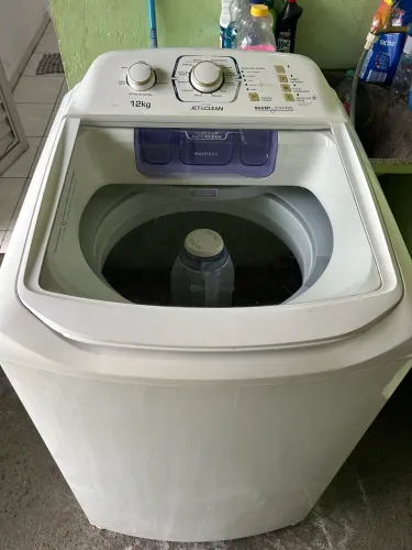 Máquina de lavar 12kg Electrolux