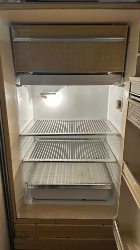 Geladeira Vintage Frigidaire Deluxo Original