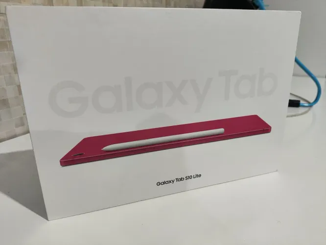 Samsung TAb S10 Lite 128gb Lacrado