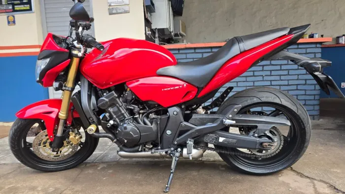 Hornet 600f 2012