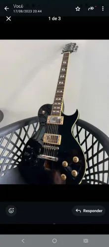 Guitarra Les Paul SX