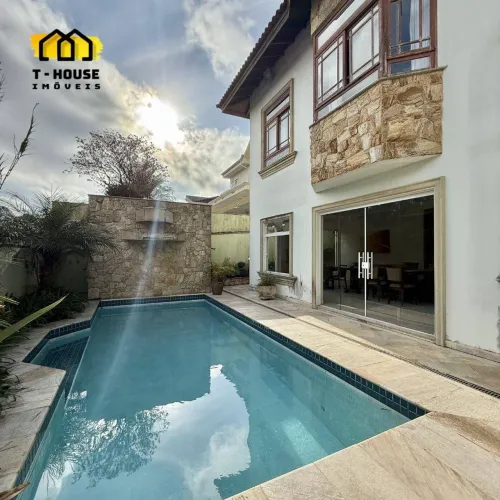 Casa com 4 dormitórios, 500 m² - venda por R$ 4.300.000,00 ou aluguel por R$ 17.300,00/mês