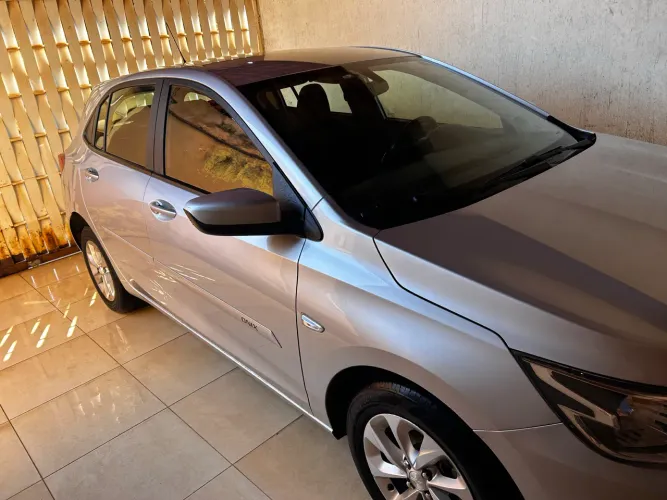 Chevrolet Onix Hatch LT 1.0 12V Flex Mec. 4P 2023
