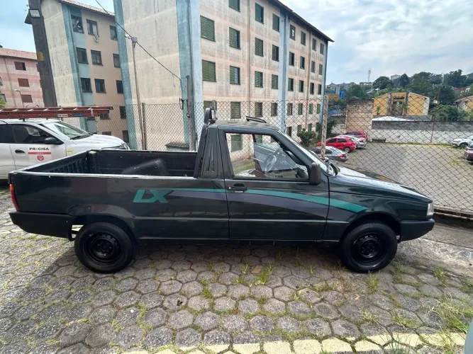 Fiat Fiorino Pick-up LX (todas) 1995