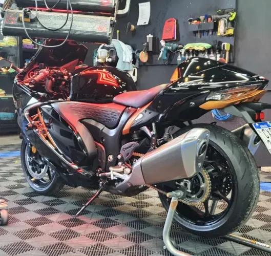 HAYABUSA 1300cc G3