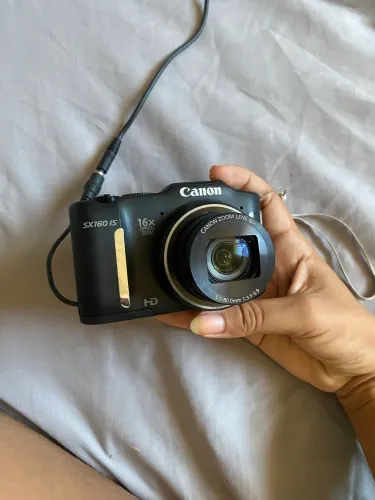 Canon PowerShot SX160 IS