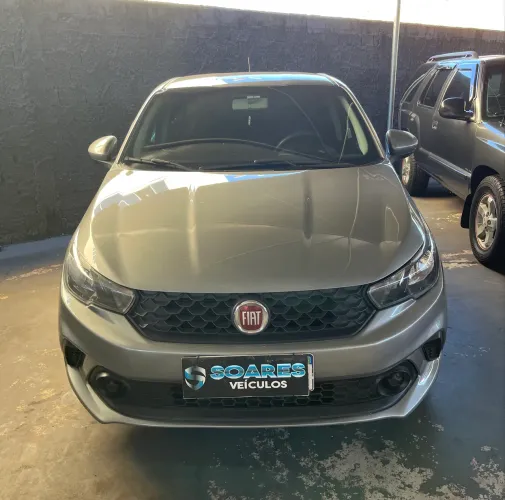 Fiat Argo Drive 1.0 6V Flex 2019