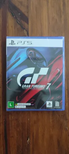 Gran turismo 7 ps5 LACRADO 