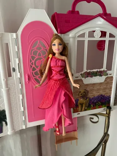 Musa Melody Barbie e o Castelo de Diamantes