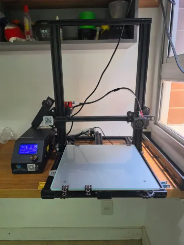 Impressora 3D Creality CR-10S