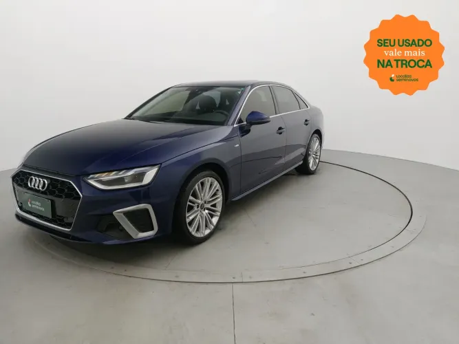 Audi A4 S Line 2.0 TFSI 204cv S Tonic 2023