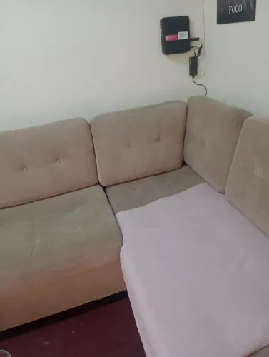 Sofá em ótimo estado.