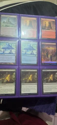 Deck Magic (Grixis Affinity)