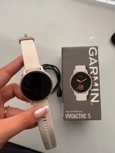 Relógio Garmin Vivoactive 5 GPS 