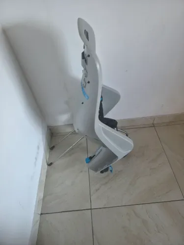 Cadeirinha de bike