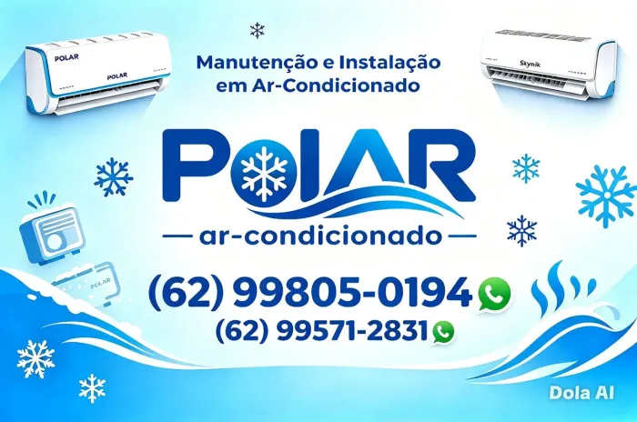 Manutenção e higienização e instalação em ar condicionado