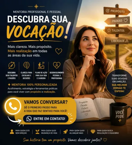 Mentoria profissional 