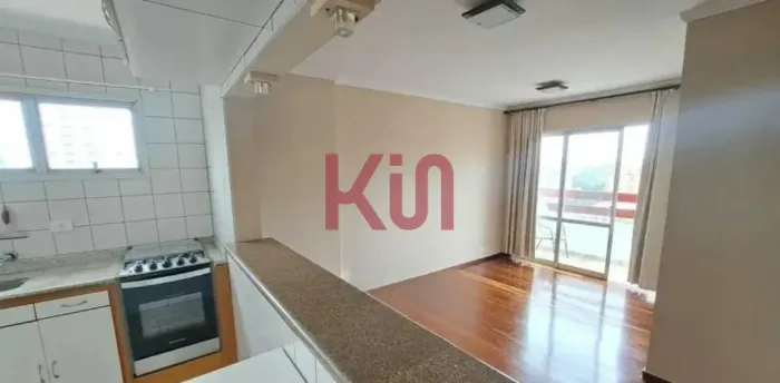 Apartamento para locação na Vila Clementino, São Paulo-SP: 2 quartos, 1 banheiro, 1 vaga d