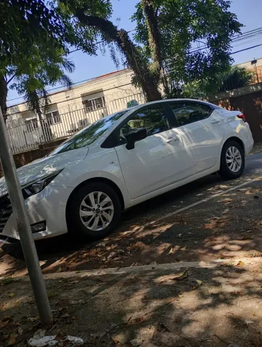 Nissan Versa Sense 1.6 16V Flex AUT 2025