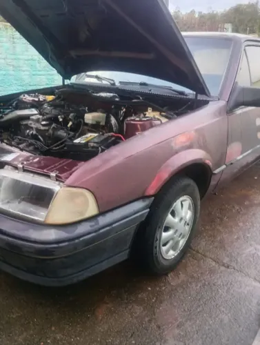 Monza GL 93 tudo em dia Fipe 14k