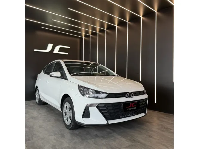 Hyundai HB20S Comfort Plus 1.0 TB Flex 12V Mec. 2025