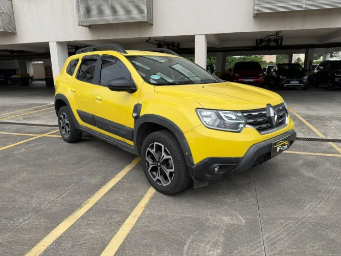 Renault Duster Iconic Plus 1.6 16V Flex Aut. 2024