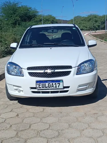 Chevrolet Celta Life/ LS 1.0 MPFI 8V Flexpower 3P 2012