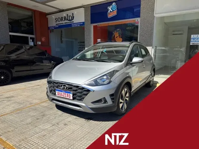 Hyundai HB20X Evolution 1.6 Flex 16V AUT 2022