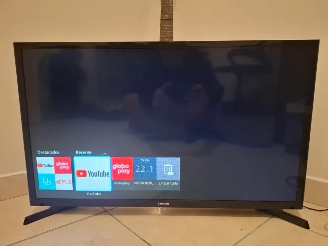 Televisão Samsung SmartHub
