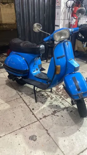 Vespa Px 