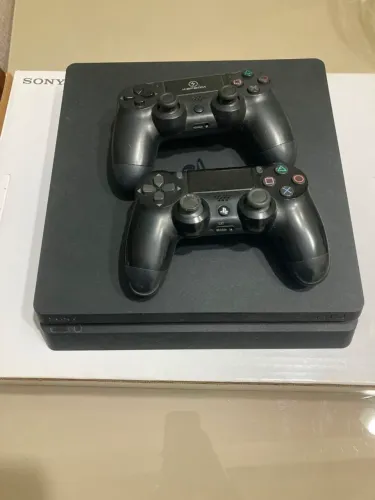 pS4 1 tera