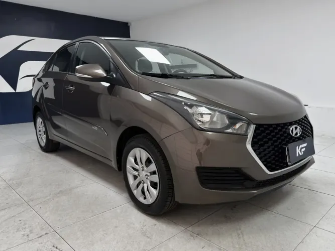 Hyundai HB20S C.plus/c.style1.0 Flex 12V Mec. 4P 2019