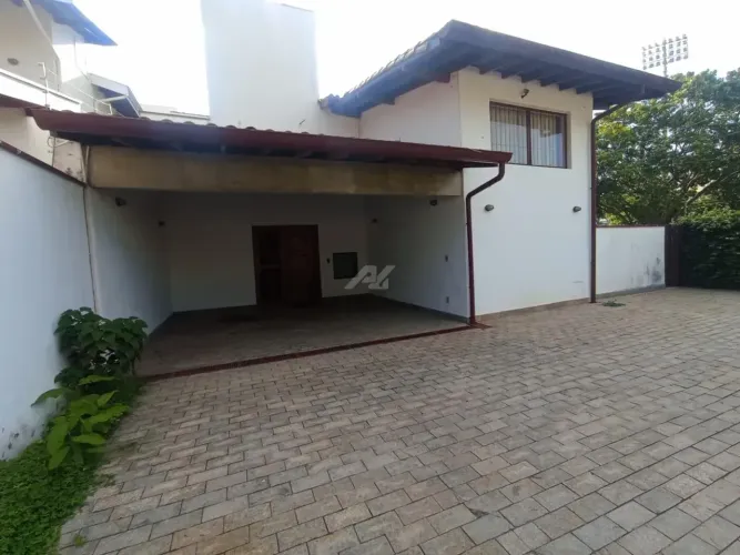 Casa Comercial no Jardim Guarani - Campinas - SP