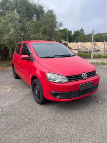 Volkswagen Fox 1.0 MI Total Flex 8V 3P 2012