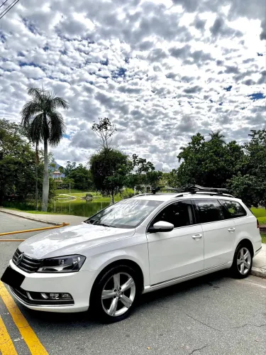 Volkswagen Passat Variant Turbo 2.0 FSI Tiptron. 5P 2014