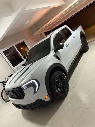 Ford Maverick L. Black 2.0 Ecoboost AWD Aut. 2025