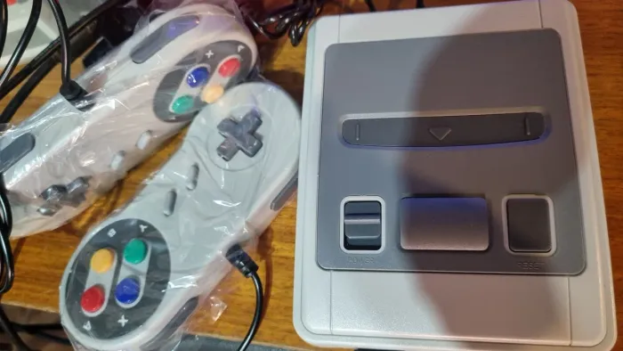 Super Nintendo Mini