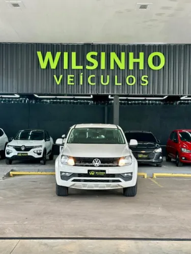 Volkswagen Amarok Comfor. CD 2.0 TDI 4X4 Dies. Aut. 2020