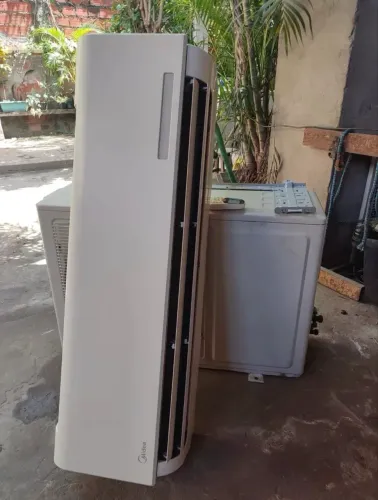 Ar condicionado 18 mil btus