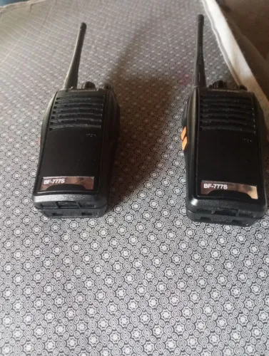 Vendo walkie talkie