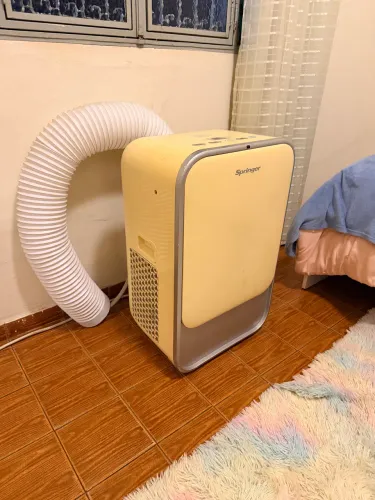 Ar condicionado portátil Springer 12000 Btus 110v