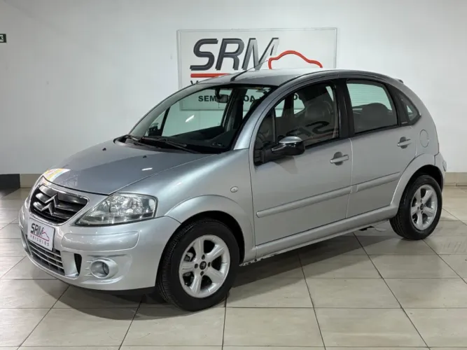 Citroen C3 Exclusive 1.4 Flex 8V 5P 2009