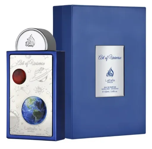 Perfume Lattafa Art Of Universe Eau de Parfum Unissex 100ml
