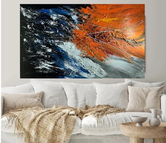 Quadro Pintura 
