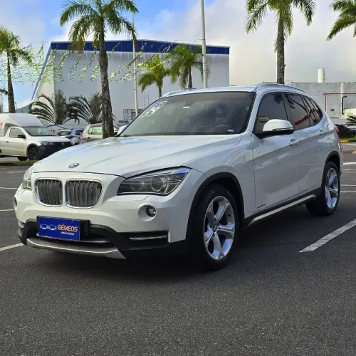 BMW X1 Sdrive 20I 2.0/2.0 TB Acti.flex Aut. 2014