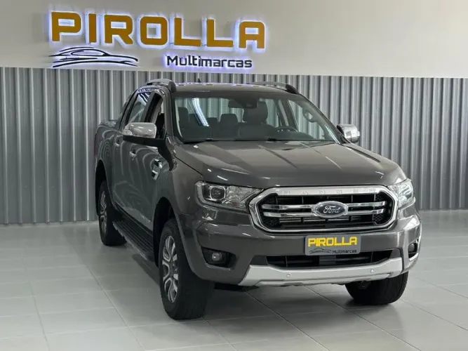 Ford Ranger Limited 3.2 20V 4X4 CD Aut. Dies. 2022