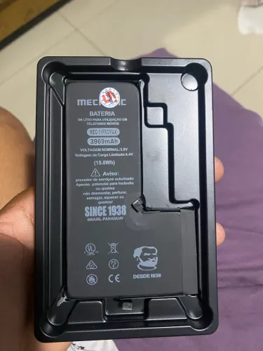 Bateria do iPhone 11 Pro Max 